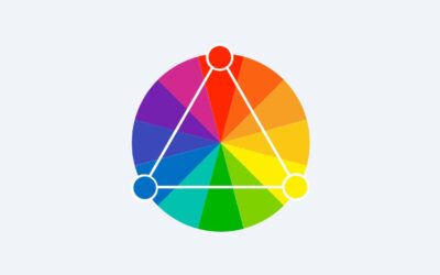 Lección #1 Introducción a los colores, lo que ellos comunican y como elegirlos